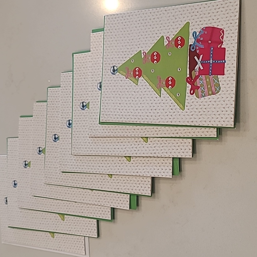 Sweater Holiday Christmas Cards